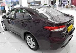 Híbrido Usado 2021 1.8h E-cvt Versión de Lujo |   Sedán Compacto de Gasolina HEV, Volante a la Izquierda, Auto Familiar, Kilometraje Real Garantizado y Verificado - Product Image 2
