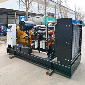 Настраиваемый дизельный генератор Weichai/Yuchai 50-200 кВт, 400В/230В, 50/60 Гц, с водяным охлаждением, низкооборотный (1800 об/мин), с дистанционным управлением - Product Image 1