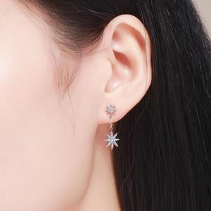 BAGREER SCE108 pendientes de lujo personalizado Usb Flash <span class=keywords><strong>Drive</strong></span> de estilo de moda - Product Image 6
