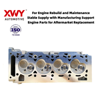 Culasse de haute qualité, durable, résistante aux hautes températures pour moteur, pièces de rechange OEM XS6E6268AA, garantie 1 an