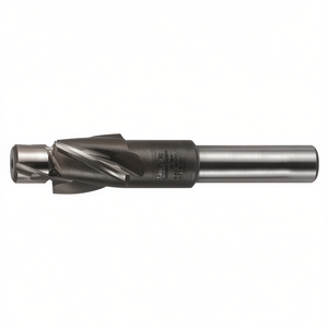 Ttake Ta1075 180 Degree Screw Seat <b>Cutter</b> Hss Co5 Guides Din 373 3 Cutting <b>Edges</b> Cylindrical Shank - Product Image 2