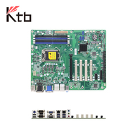 Tarjeta Madre Industrial KTB 705G2-B, VGA, HDMI, 6 COM, para Automatización Industrial, Personalizable, en Stock