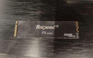 PCIe4.0 M.2ความเร็วสูง NVMe 2.0 SSD 512GB P9เร็ว3500เมกะไบต์/วินาทีเขียนคงทนมีการรองรับ oem/odm - Product Image 5