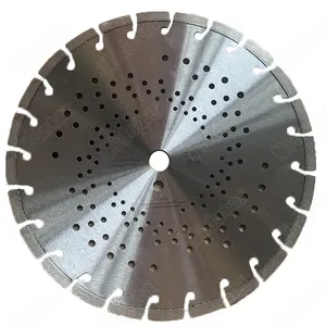 Arix-disco de corte de diamante para soldadura láser, hoja de sierra de hormigón, para hormigón reforzado, tecnología 350mm