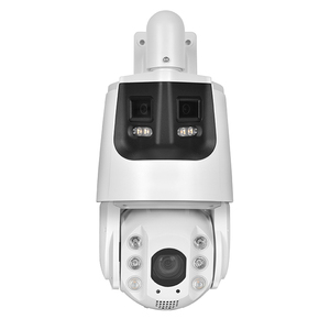 4MP 45x Starlight IR 300m phát hiện khuôn mặt Mạng PTZ camera SD6AL445GB-HNV-IR - Product Image 4