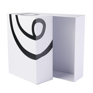 Custom Paper <b>Material</b> and <b>Packaging</b> Grey Board Paper Box for Gift - Product Image 1