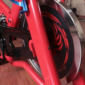Vélo d'exercice professionnel Power Rider pour salle de sport, équipement de fitness, vélo de spinning pour salle de sport - Product Image 4