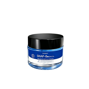 Crema Regeneradora ELEDEEP SNAP-8 GHK-Cu, Crema Facial Antienvejecimiento con Péptidos para Todo Tipo de Piel, Uso Nocturno, 50g - Product Image 1