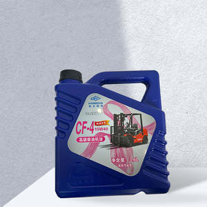 इंजन तेल लुब्रिकेंट मोटर तेल Cf-4 3.6l इंजन डीजल स्नेहक तेल - Product Image 4