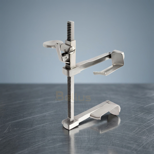 Oferta Especial: Juego de Retractores Caspar de Acero Inoxidable Premium de 170 mm con Hojas de Dos Puntas, Instrumentos Médicos Veterinarios y Quirúrgicos - Product Image 2