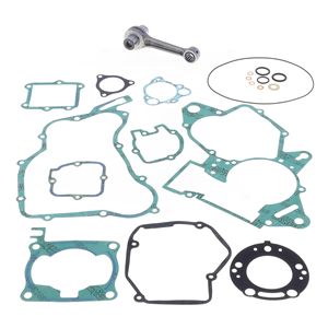 ATHENA Connecting Rod <b>Kit</b> with <b>Engine</b> Gasket <b>Kit</b> <b>Model</b> PB322014 - Product Image 1