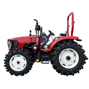 Offre Spéciale : Tracteur Agricole 4x4 TT1004 à Quatre Roues Motrices – Vente Directe Usine - Product Image 2