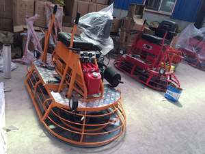 Fraiseuse hydraulique à haute efficacité, fraiseuse à conducteur assis, fraiseuse à conducteur assis pour les usines <span class=keywords><strong>de</strong></span> construction et <span class=keywords><strong>de</strong></span> terrains - Product Image 4