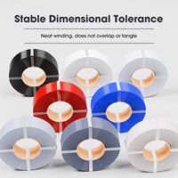 Filament d'impression 3D ESUN PLA-Basic 1KG Moulage ABS 1.75 Noir Bois 1.75mm