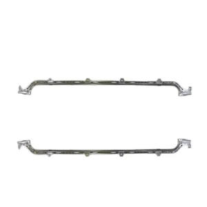 Moldura de Rejilla Inferior 6UF78SZLAC de Metal para Cubierta de Parachoques Jeep Grand Wagoneer 2022-2025 - Product Image 4