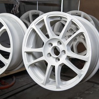 Ultra Shine White GE2050-UV Super Chrome Black Gold Smoke Grey Candy Blue Candy Red  Lapisan Bubuk