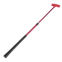 Outil d'entraînement au golf, accessoires de golf, pour gaucher, logo personnalisé, couleur personnalisée, putter de golf