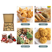 Lot de 12 emporte-pièces en acier inoxydable en forme de crème glacée pour la décoration de pâtisseries et la confection de biscuits, idéal pour le bricolage