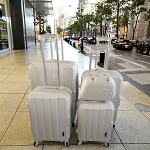 Ruiyang 5PCs ABS Juego de equipaje Viaje de calidad premium - Product Image 1