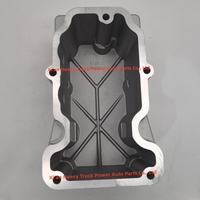 Vente flash Moteur diesel WEICHAI Pièce de rechange Couvercle de culasse Couvercle de soupape 612630040005 WP12 pour SHAANXI SHACMAN SINOTRUK
