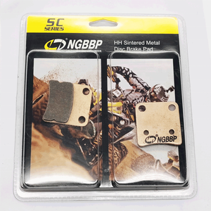 Plaquettes de frein moto en bronze fritté FA257 pour HONDA SK50 <span class=keywords><strong>BMW</strong></span> 600 650 – Offre Spéciale - Product Image 1