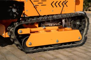 Livraison Gratuite Tondeuse Robot Industrielle Diesel 1000W à Commande à Distance, Largeurs de Coupe 800mm 1000mm 1200mm - Product Image 3