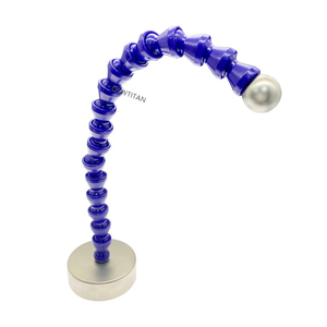 Orthopedische röntgenreferentiebal Radiografische bal met een diameter van 25 mm Dierlijk roestvrijstalen veterinair <span class=keywords><strong>instrument</strong></span> - Product Image 4