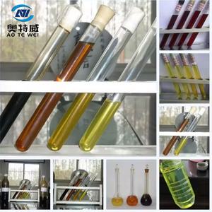 A grande escala refina o óleo bruto/óleo da pirólise no equipamento usado da destilação refinação do óleo do motor gasolina diesel - Product Image 6