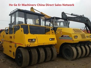 Для продажи, подержанные шинные ролики Xugong 26-30 тонн, произведенные в Китае, являются многофункциональными и хорошо продаются по всему миру - Product Image 6