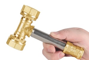 Cool Golden Hammer Toy-Arme fantaisie en métal durable pour cadeau d'anniversaire pour enfants/adolescents - Product Image 4