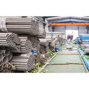 Трубы из нержавеющей стали ASTM A270 3A, 2-6 дюймов, марки 304, 304L, 316, 316L, холоднокатаные, с зеркальной полировкой, сварные, бесшовные, санитарные - Product Image 6