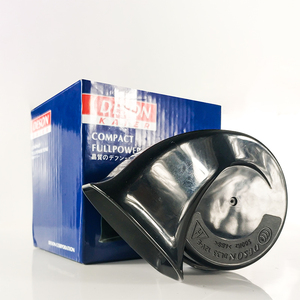 Deson étanche super son type klaxon remplacement 12v <span class=keywords><strong>klaxons</strong></span> <span class=keywords><strong>de</strong></span> voiture <span class=keywords><strong>de</strong></span> camion - Product Image 2