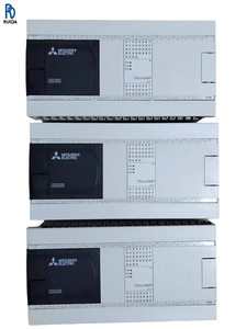 Controlador Lógico Programable FX3GA-60MR-CM, 36 Entradas y 24 Salidas de Relé, Módulo PLC de Automatización Industrial - Product Image 1