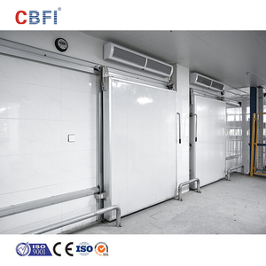 Giá Tốt Nhất Đi Bộ Trong Máy Làm Lạnh Phòng Kho Lạnh Buồng Lạnh Cửa Hàng Lạnh Cho Thịt Gà Thịt Bò - Product Image 5