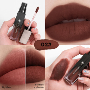 Multi-purpose 6pcs Matte Liquid <b>Lip</b> <b>Gloss</b> Waterproof 4 in 1 for Blush Eye shadow Contour and <b>Lip</b> Color Lipstick - Product Image 3