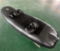 ArtPower ES-03 Planche de surf à foils en ABS pour débutants 72V Waterboard électrique alimenté par jet avec palmes pour surf sur mer