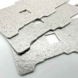 YUFFEN Resistencia a altas temperaturas Hoja de mica de moscovita dura <span class=keywords><strong>Placa</strong></span> de mica de aislamiento térmico - Product Image 3