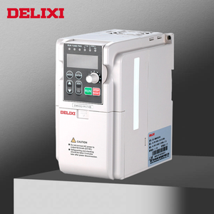 Variateur de fréquence Delixi personnalisé 0,4 kW - 15 kW, entraînement AC triphasé 380 V, convertisseur basse fréquence 220 V, variateur de fréquence monophasé - Product Image 4