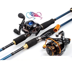 <span class=keywords><strong>Canne</strong></span> à pêche télescopique portable en fibre de carbone de qualité supérieure avec poignée en EVA pour les pêcheurs de truites - Product Image 5