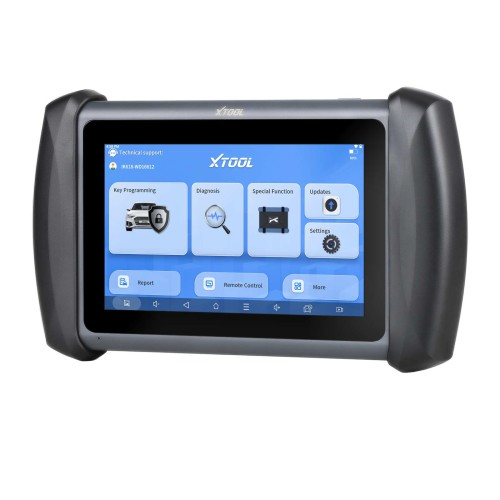 InPlus IK618 Key Programming Tool SK410 Programmer EEPROM Adapter Bi-Directional Control OE Full Diagnos 1 Year 10,000+ Vehicles