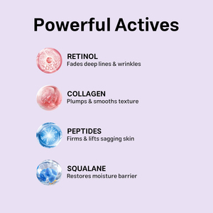 <span class=keywords><strong>Crema</strong></span> <span class=keywords><strong>Reafirmante</strong></span> de <span class=keywords><strong>Cuello</strong></span> con Retinol y Colágeno, Personalizada OEM, con Gua Sha Integrado <span class=keywords><strong>para</strong></span> Reducir Arrugas y Reafirmar la Piel del Rostro - Product Image 4