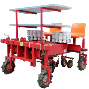 Hot Export Onion Planting Machine / Vegetable Planter / Vegetable Transplanter