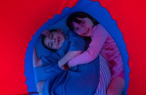 Tunnel sensoriel <span class=keywords><strong>de</strong></span> compression pour enfants atteints d'<span class=keywords><strong>autisme</strong></span> et <span class=keywords><strong>de</strong></span> TDAH, outils thérapeutiques éducatifs pour les besoins spéciaux - Product Image 6