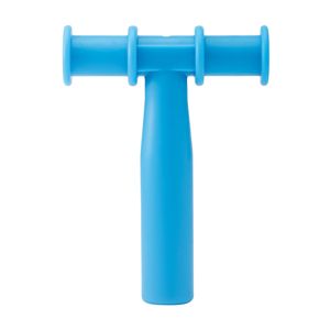 Silicone <span class=keywords><strong>autismo</strong></span> motorio orale giocattolo sensoriale tubi gommosi per la dentizione del bambino strumenti di logopedia - Product Image 4