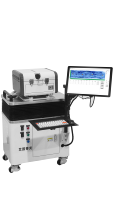 Scanner ultrasonique industriel UTEYE-320 pour plaques extrudées, solution NDT automatisée pour l'inspection des plaques en fibre de carbone/verre
