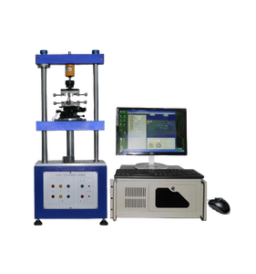 PLC-gestuurde testmachine voor het invoeren en uittrekken van connectorstekkers - Product Image 3