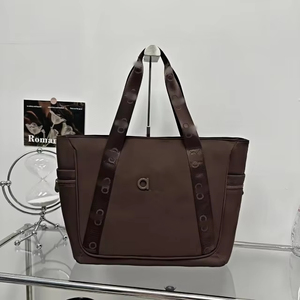 Borsa Sportiva da Donna <span class=keywords><strong>AIL</strong></span> Personalizzata dal Designer, Alla Moda e Casual, Portatile per Fitness, Grande Capacità con Cerniera e Tracolla in PU - Product Image 4