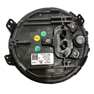 ร้อนขายอัตโนมัติด้านหน้าโลโก้อิเล็กทรอนิกส์11G853600สำหรับ VW ID3 ID4 ID6 Crozz อุปกรณ์บริสุทธิ์ - Product Image 2