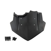 Pour MT-09 2017-2020 NOUVEAU Accessoires de moto Pare-brise Visor déflecteur de vent