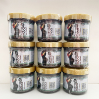 Ultimate Curves Maca Plus 120 Capsules Extreme Black Haute Puissance Meilleure Énergie Faible MOQ Capsules de Racine de Maca Curve Plus pour Femmes